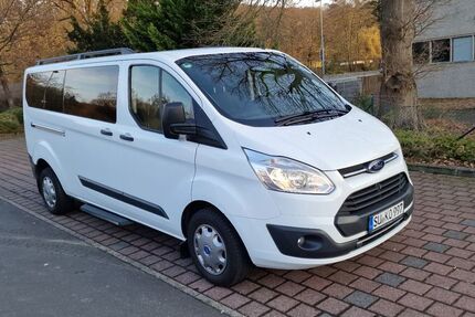 Ford Transit Custom 151.825 km 15.850 &euro; Rheinbreitbach 53619