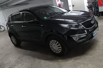 Kia Sportage 120.000 km 10.800 &euro; Bonn 53121
