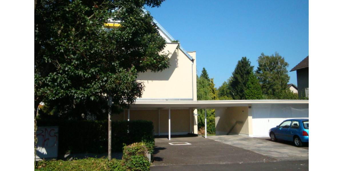 Plittersdorf,Nähe Rheinaue und Rheinpromenade,sonnige und ruhige 3 zimmer