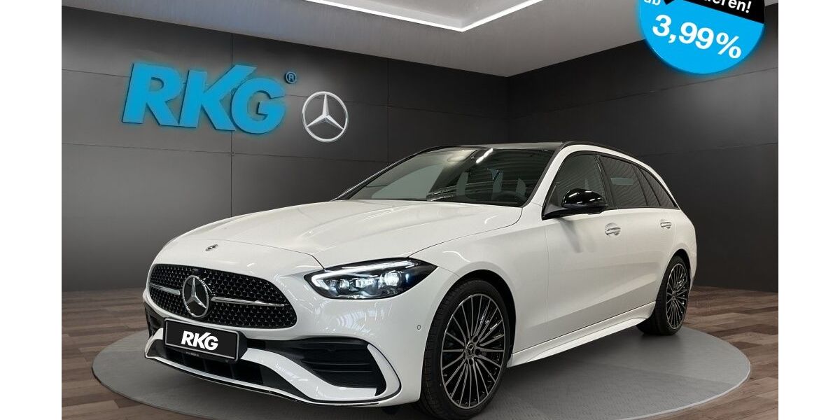 Mercedes-Benz C 300 9.800 km 58.470 &euro; Bonn 53119