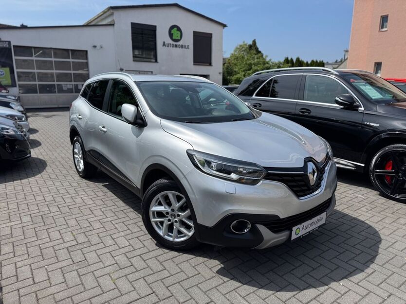 Renault Kadjar 111.000 km 12.499 € Troisdorf 53840