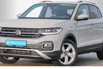 VW T-Cross 13.610 km 18.441 &euro; Bonn 53175