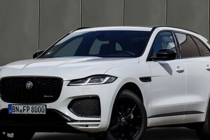 Jaguar F-Pace 3.950 km 53.950 € Bonn 53117