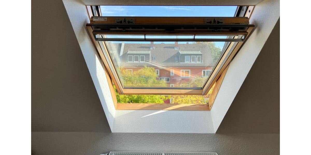 Dachgeschoßwohnung Köln Rodenkirchen - 2 Zimmer, 52 m&sup2;, 981&euro; | Angebot:24814563