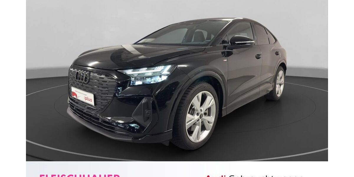 Audi Q4 e-tron 7.153 km 54.490 &euro; Bonn 53119