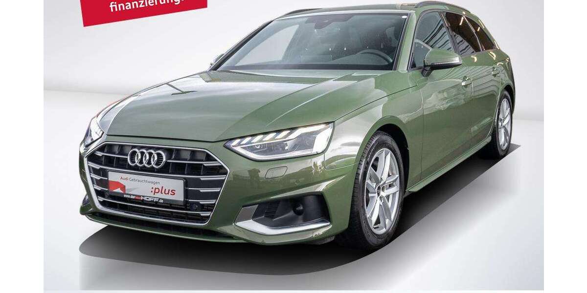 Audi A4 21.900 km 31.775 &euro; Sankt Augustin 53757