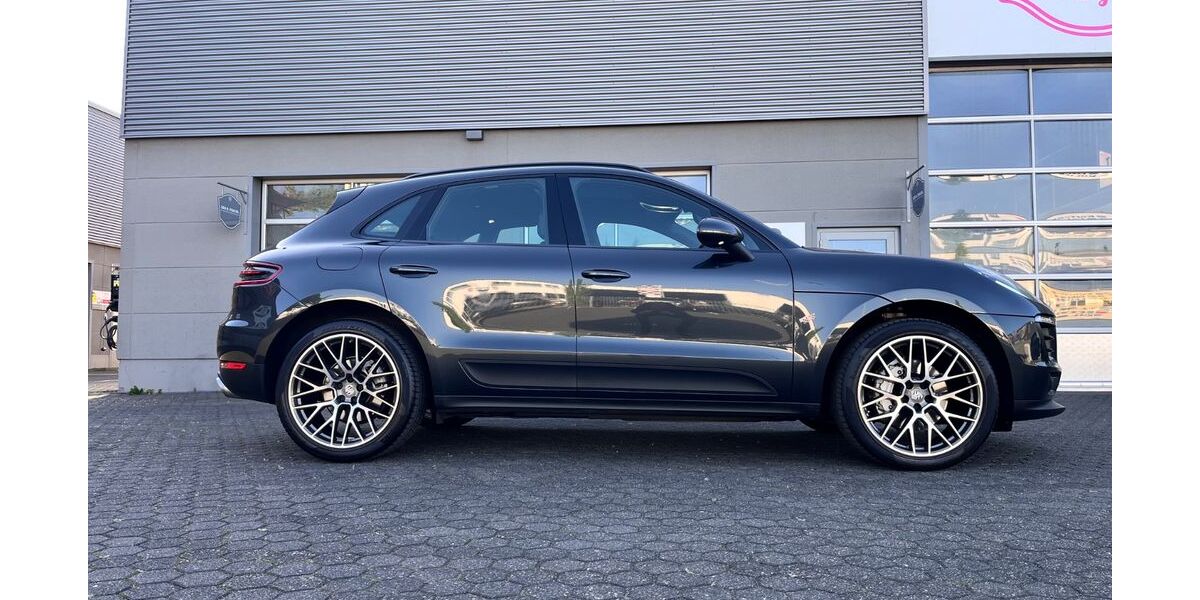 Porsche Macan 67.300 km 44.800 &euro; Köln 50996
