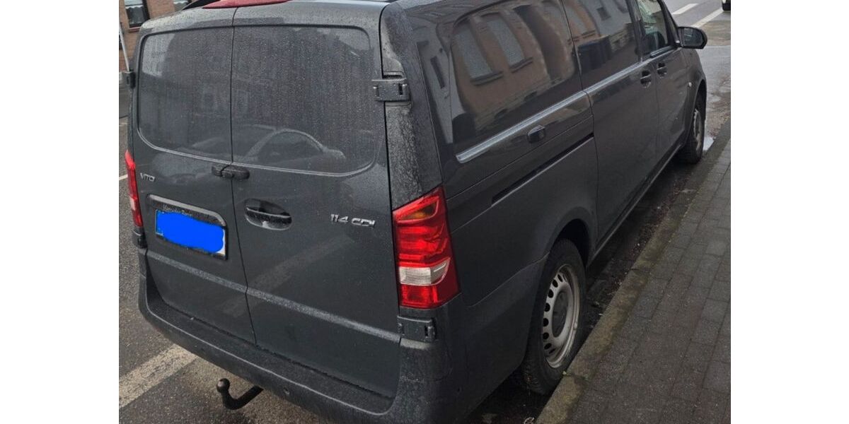 Mercedes-Benz Vito 145.000 km 13.900 &euro; Euskirchen 53879