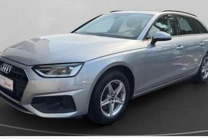 Audi A4 17.731 km 34.490 € Bonn 53119