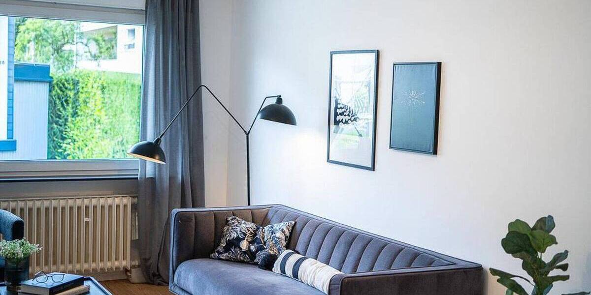 Etagenwohnung Bonn Ippendorf - 3 Zimmer, 73 m&sup2;, 359.000&euro; | Angebot:26741029