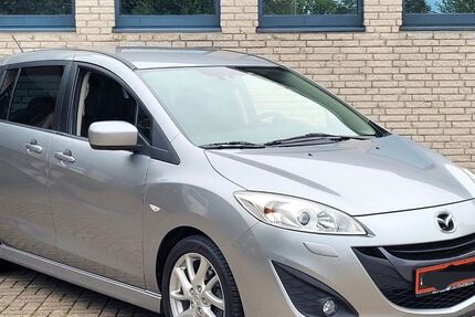 Mazda 5 99.100 km 12.000 &euro; Troisdorf 53840