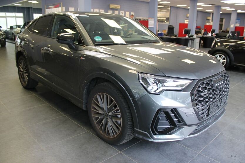 Audi Q3 5.521 km 44.980 € Euskirchen 53881