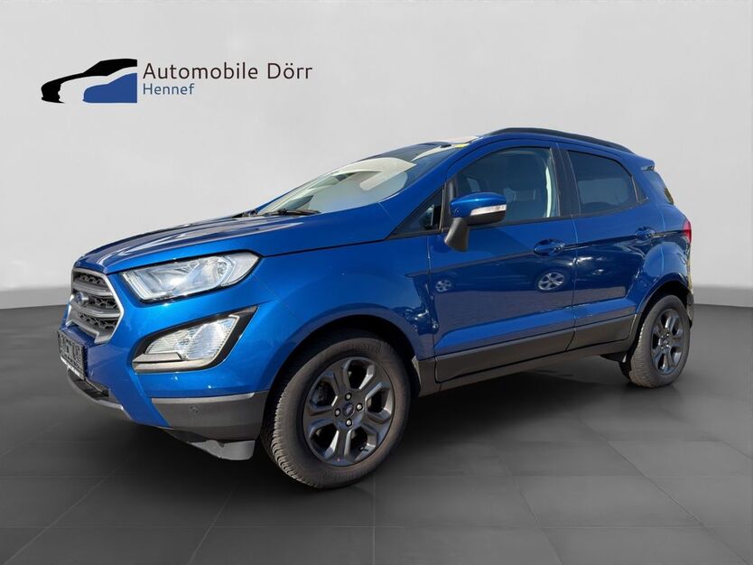Ford EcoSport 93.100 km 11.900 € Hennef 53773