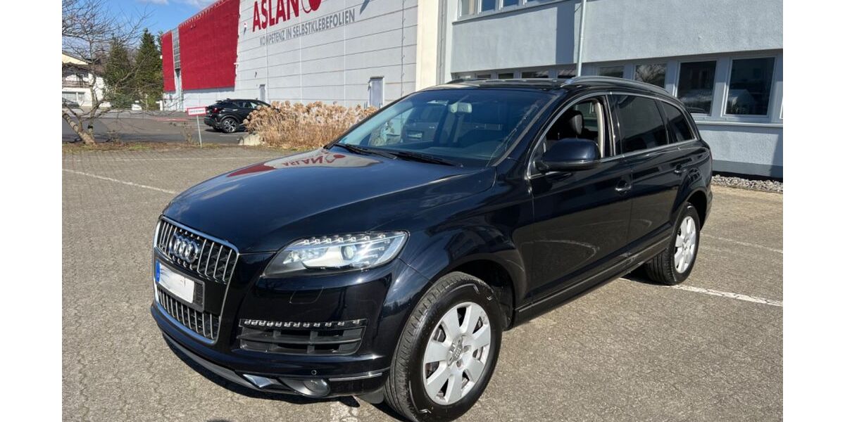 Audi Q7 183.000 km 14.990 &euro; Overath bei Köln 51491