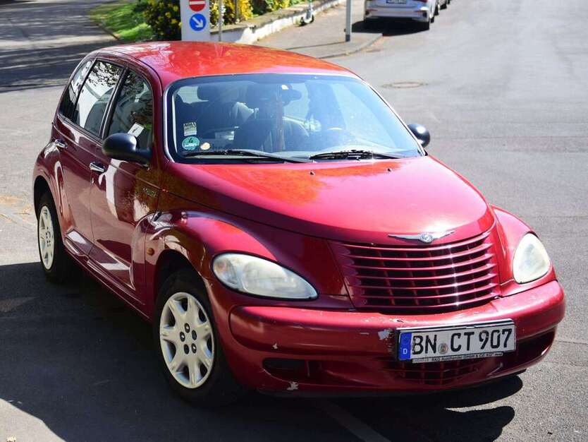 Chrysler PT Cruiser 120.000 km 800 € Bonn 53179