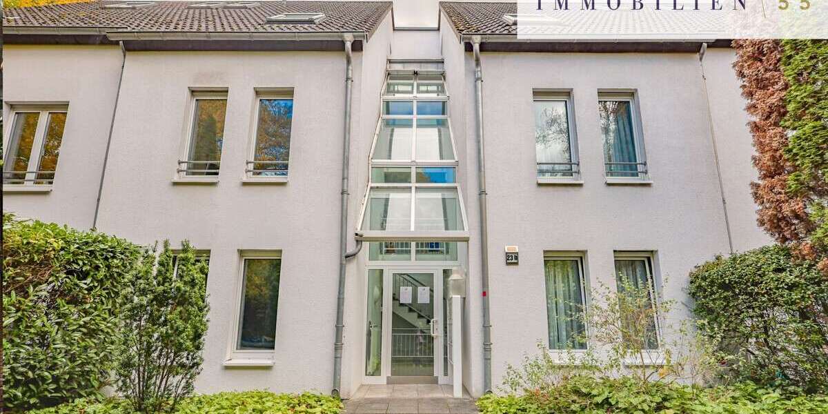 Etagenwohnung Köln / Marienburg Marienburg - 2 Zimmer, 56 m&sup2;, 399.000&euro; | Angebot:24812063