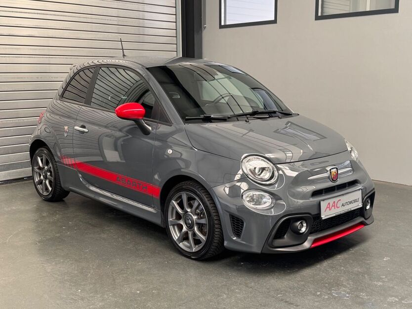 Abarth 595 32.336 km 19.980 € Erftstadt 50374