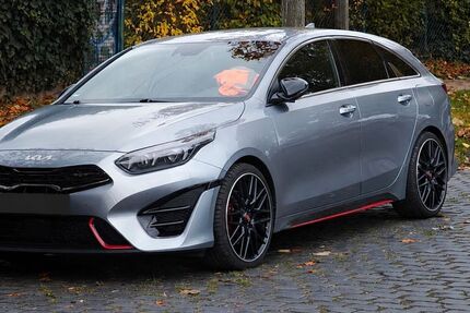 Kia pro ceed / ProCeed 87.000 km 22.122 &euro; Bergisch Gladbach 51427