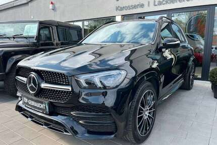 Mercedes GLE 350