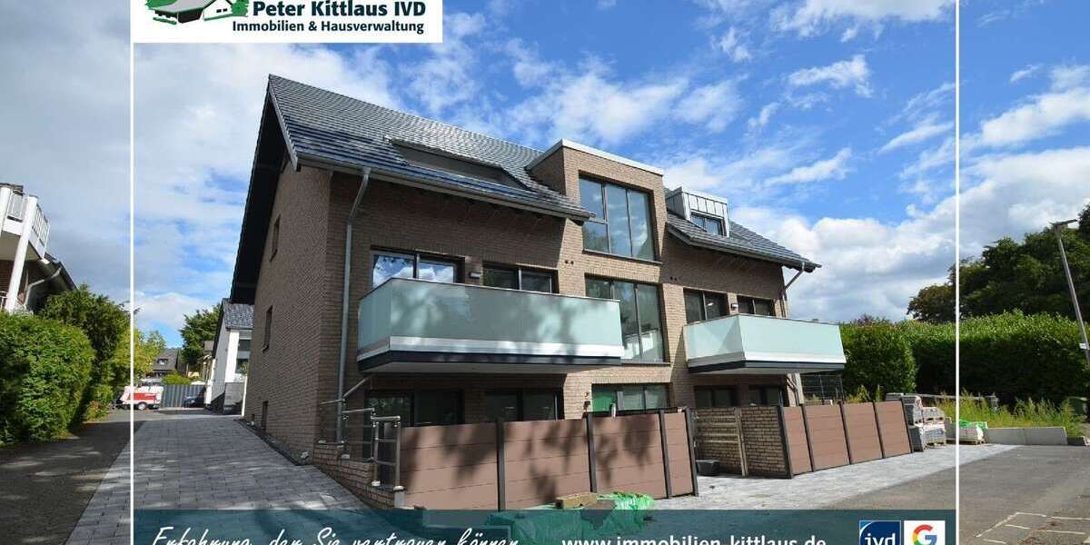 Etagenwohnung Siegburg - 5 Zimmer, 158 m&sup2;, 1.500&euro; | Angebot:23641013