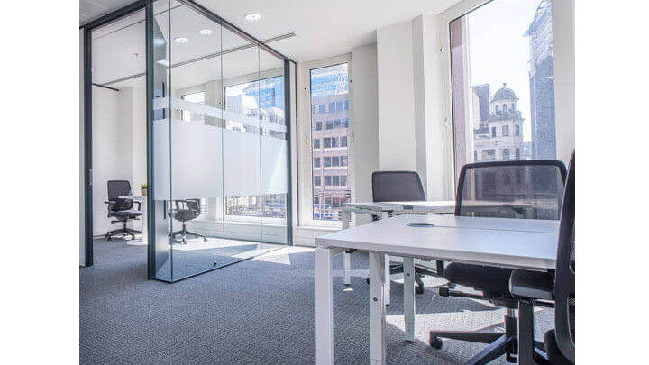 Flexible Büroräume und Arbeitsplätze im Zentrum von Köln - All-in-Miete zimmer
