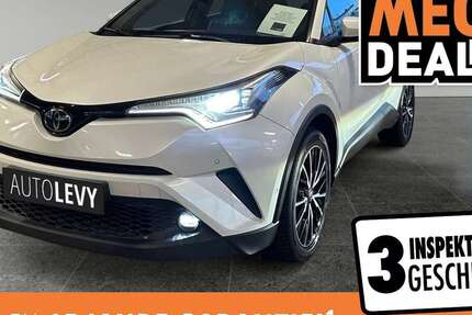 Toyota C-HR 87.785 km 14.770 € Köln 50825