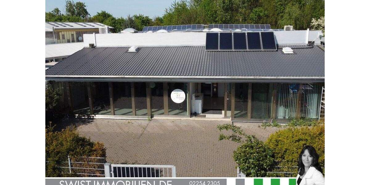 Gewerbeobjekt Euskirchen / Kuchenheim Kuchenheim - 360.000&euro; | Angebot:24791161