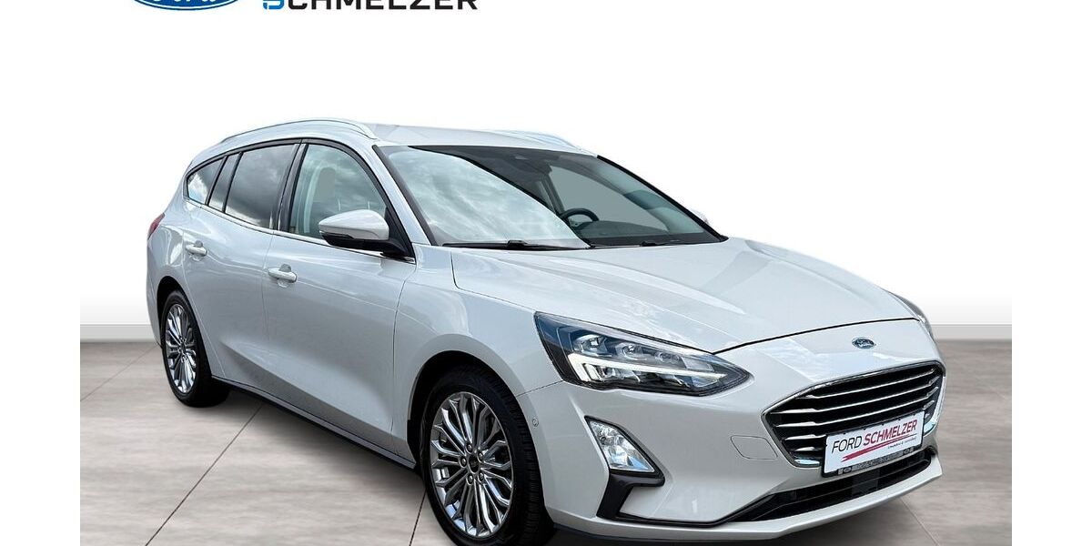 Ford Focus 77.232 km 17.990 &euro; Rösrath 51503