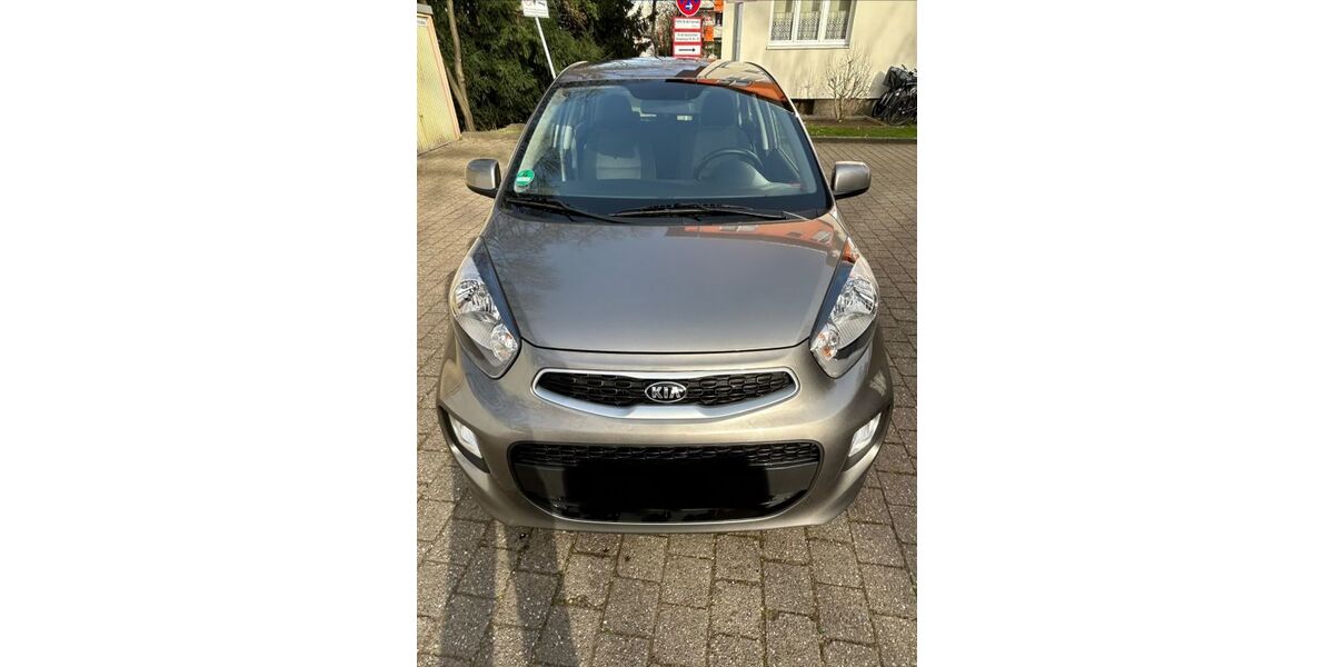 Kia Picanto 44.000 km 8.500 &euro; Köln 50735