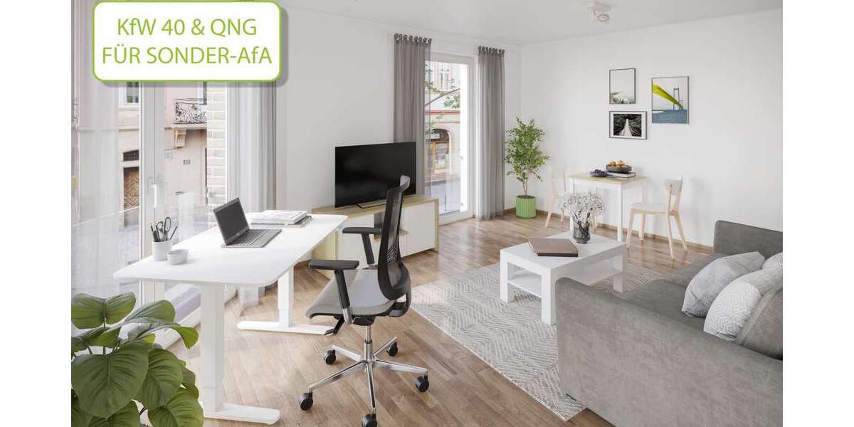 Etagenwohnung Köln / Kalk Kalk - 1 Zimmer, 33 m&sup2;, 255.100&euro; | Angebot:24857273