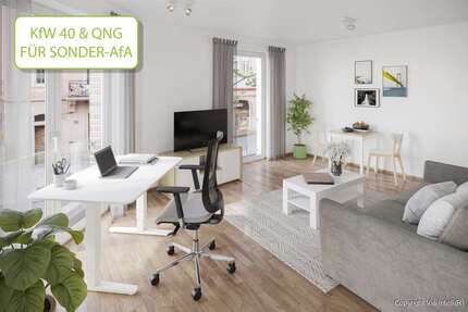 Wohnung Köln / Kalk Kalk - 1 Zimmer, 33 m&sup2;, 255.100&euro; | Angebot:24857273