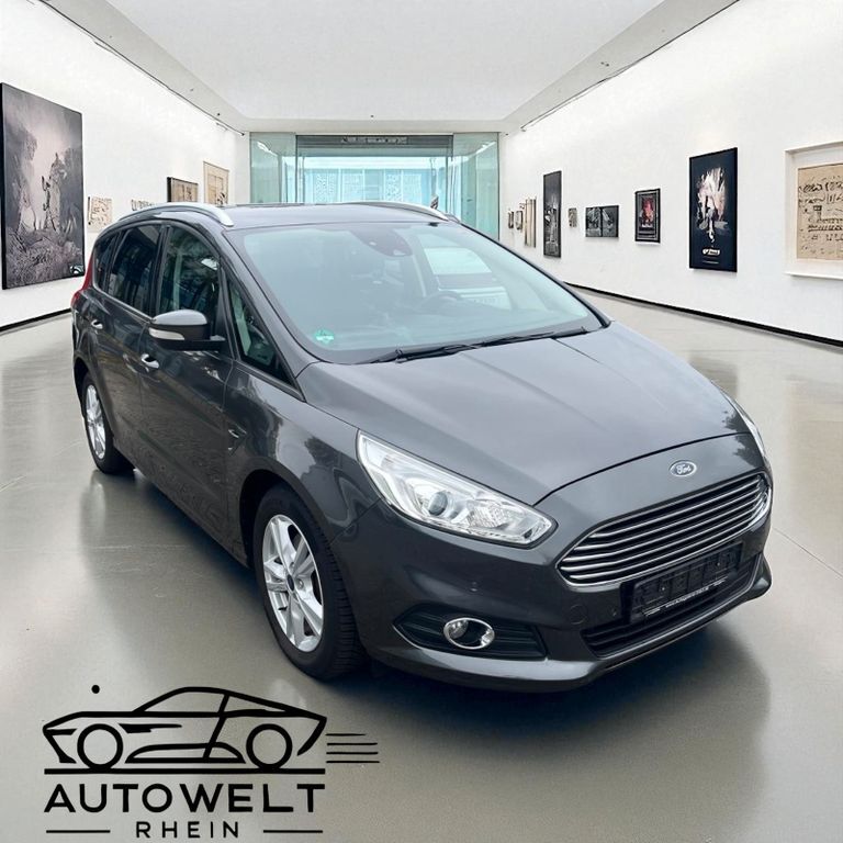 Ford S-Max 145.000 km 15.990 € Bonn OT Pützchen 53229