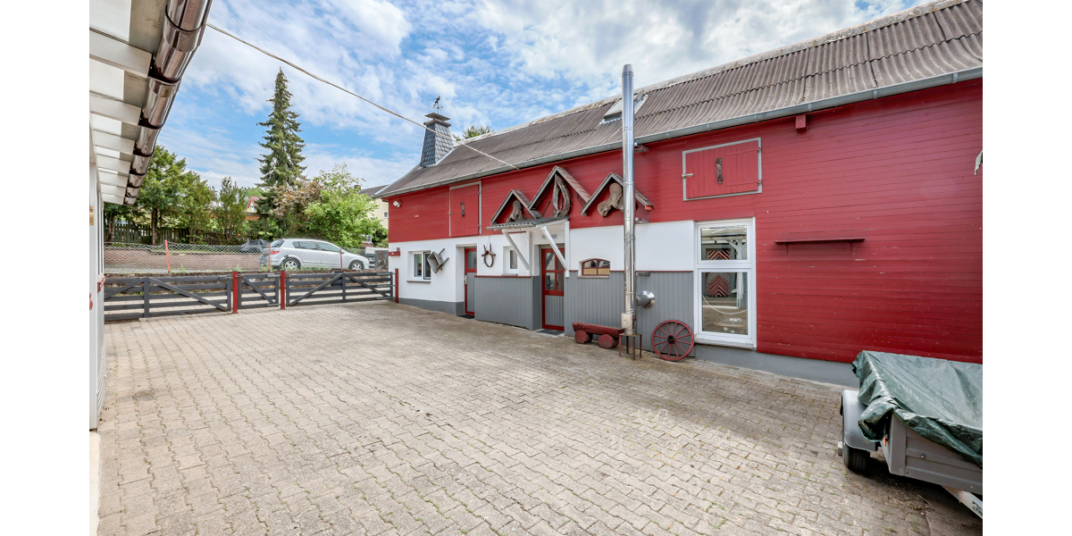 Charme, Geschichte und vielseitige Nutzungsmöglichkeiten – eine besondere Hofanlage - Einfamilienhaus Königswinter Berghausen | Angebot:27211098