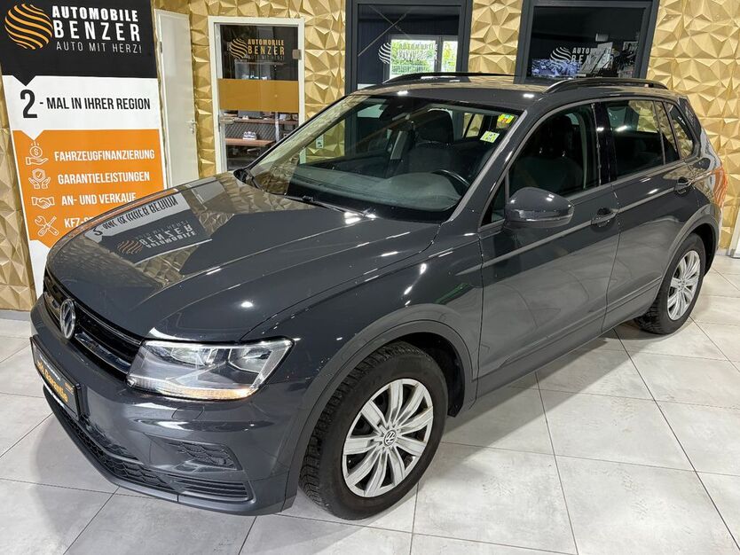 VW Tiguan 120.000 km 15.999 € Swisttal 53913