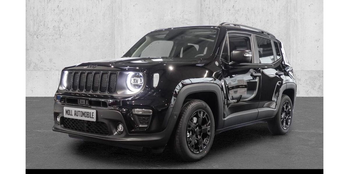 Jeep Renegade 4.999 km 31.390 &euro; Euskirchen 53879