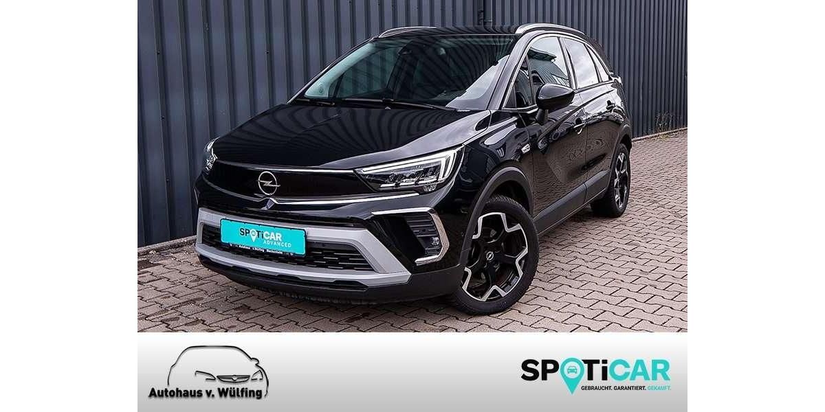 Opel Crossland (X) 33.700 km 18.950 &euro; Meckenheim 53340