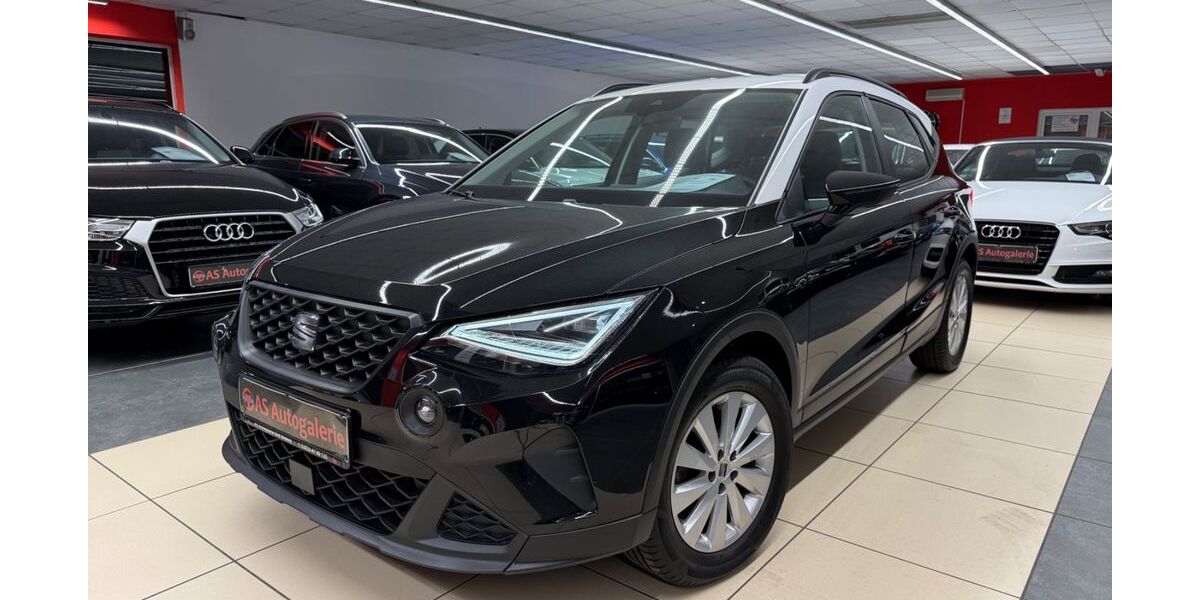 Seat Arona 123.000 km 10.999 &euro; Bad Breisig 53498