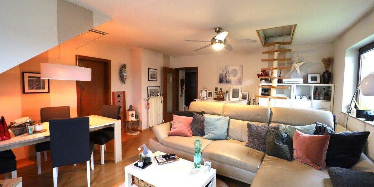 Etagenwohnung Swisttal Heimerzheim - 3 Zimmer, 67 m&sup2;, 197.000&euro; | Angebot:24698452