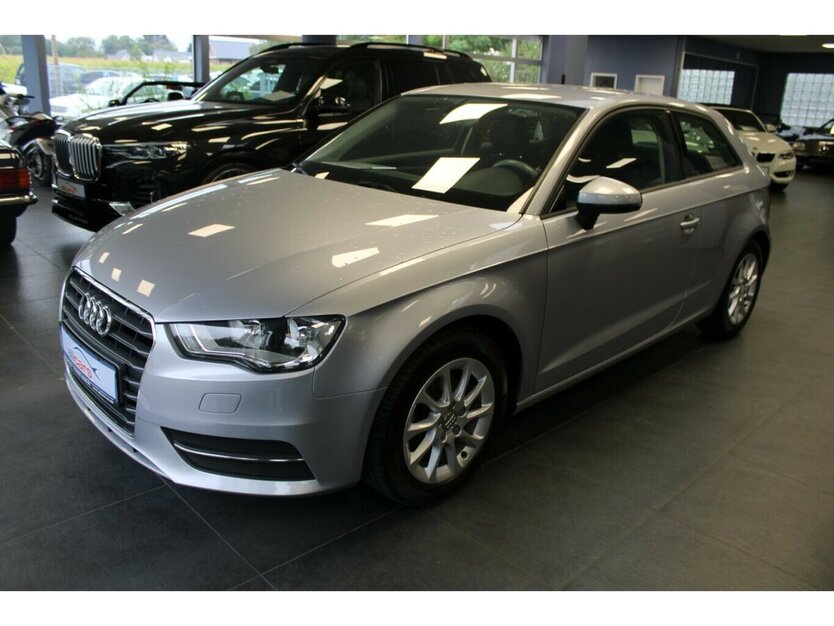 Audi A3 1.4 TFSI ultra Attraction 120.877 km 10.980 € Euskirchen 53881
