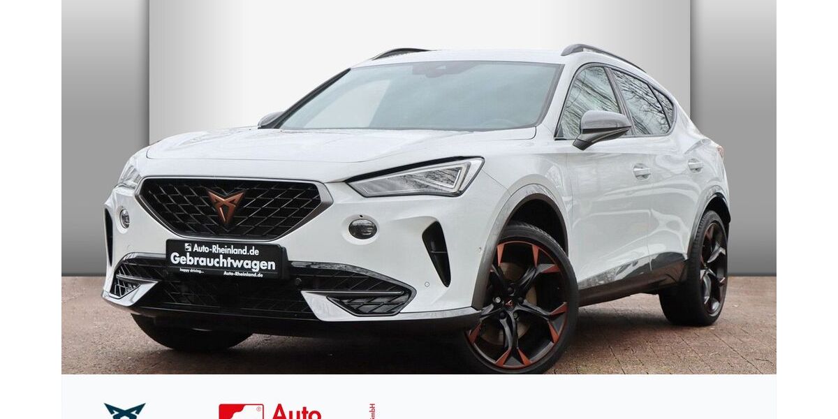 Cupra Formentor 28.870 km 31.747 &euro; Bonn 53175