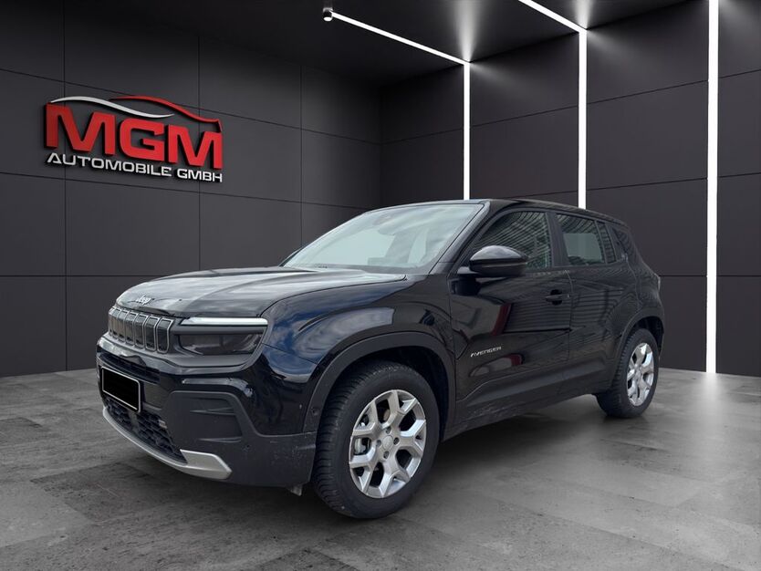 Jeep Avenger 16.369 km 19.650 € Kerpen 50171