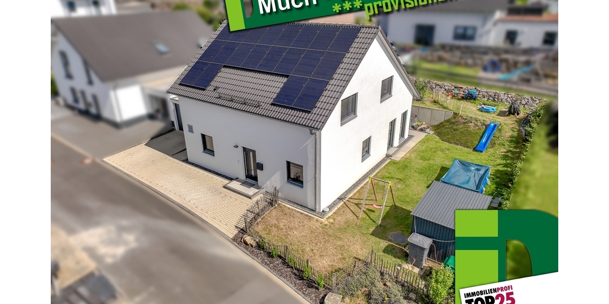 Neuwertiges Einfamilienhaus in Much - Marienfeld *provisionsfrei* - Einfamilienhaus Much | Angebot:25918202