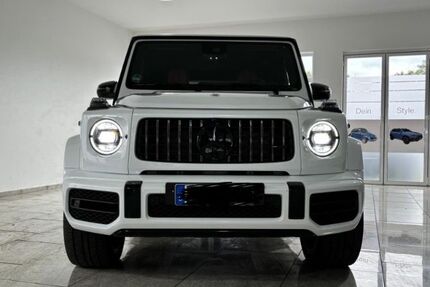 Mercedes G 63 AMG
