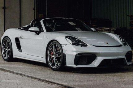 Porsche Boxster 14.100 km 101.500 &euro; Meckenheim 53340