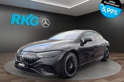 Mercedes EQE