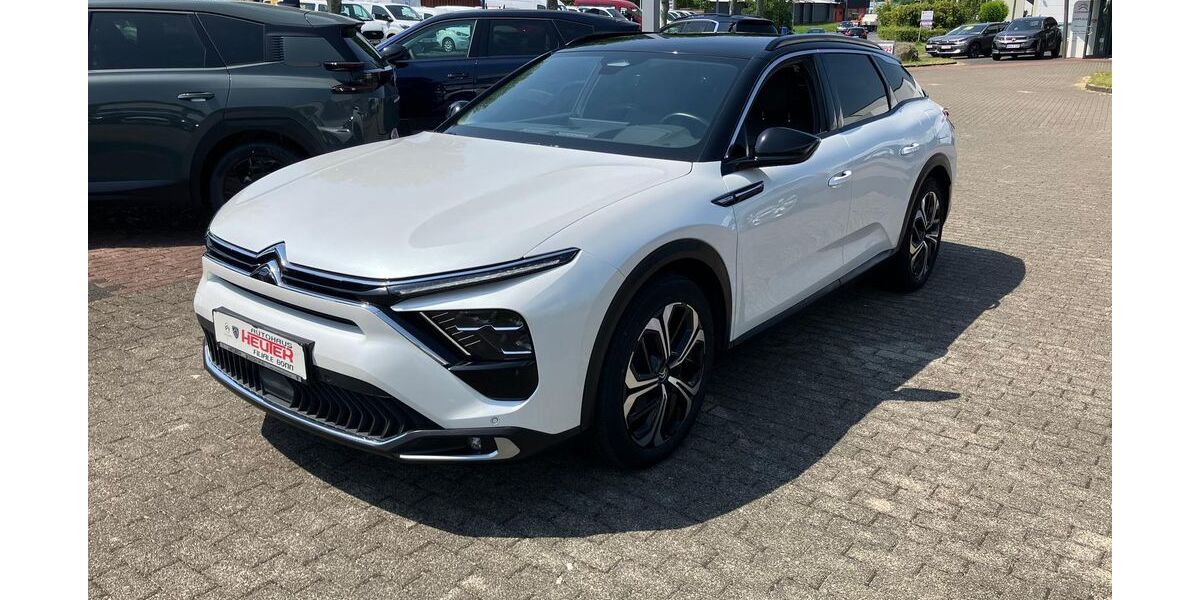 Citroen C5 X 73.900 km 22.497 &euro; Rheinbreitbach 53619