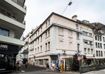 Sanierungsbedürftiges WGH, ca. 600m², Fußgängerzone von Bonn City, kann leer übergeben werden