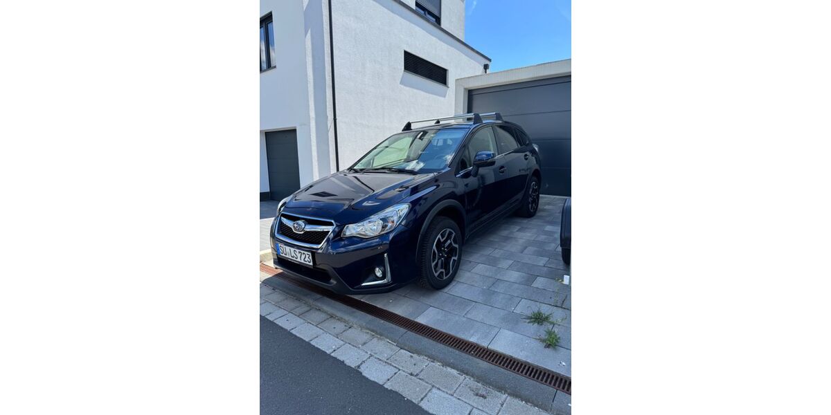 Subaru XV 162.857 km 10.500 &euro; Ruppichteroth 53809