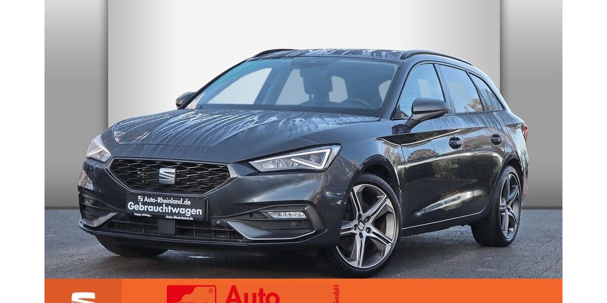 Seat Leon 61.570 km 23.191 &euro; Bonn 53175