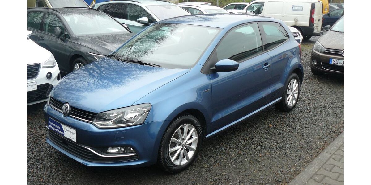 VW Polo 180.000 km 6.600 &euro; Sankt Augustin 53757